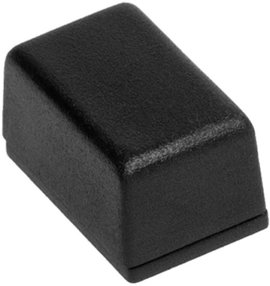 TRU COMPONENTS TC-7910736 Univerzális műszerdobozok 26 x 17 x 15 ABS Fekete 1 db