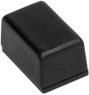 TRU COMPONENTS TC-7910736 Univerzális műszerdobozok 26 x 17 x 15 ABS Fekete 1 db bélyegkép
