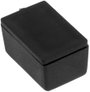 TRU COMPONENTS TC-7910736 Univerzális műszerdobozok 26 x 17 x 15 ABS Fekete 1 db 2. bélyegkép
