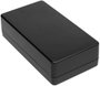 TRU COMPONENTS TC-7910804 Univerzális műszerdobozok 154 x 85 x 43 ABS Fekete 1 db bélyegkép
