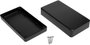 TRU COMPONENTS TC-7910804 Univerzális műszerdobozok 154 x 85 x 43 ABS Fekete 1 db 2. bélyegkép