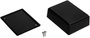 TRU COMPONENTS TC-7910888 Univerzális műszerdobozok 76 x 59 x 28 ABS Fekete 1 db 2. bélyegkép