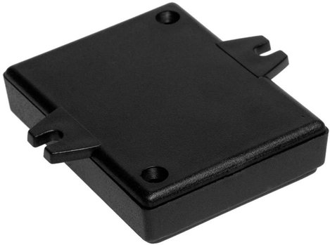 TRU COMPONENTS TC-7910988 Peremes ház 75 x 59 x 18 ABS Fekete 1 db 3. kép