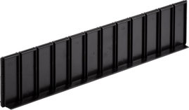Parat 900012161 PARAT Hosszanti elválasztó 1 db (H x Sz x Ma) 428 x 36 x 88 mm
