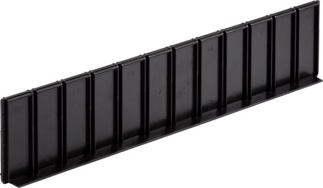 Parat 900012161 PARAT Hosszanti elválasztó 1 db (H x Sz x Ma) 428 x 36 x 88 mm