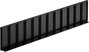 Parat 900012161 PARAT Hosszanti elválasztó 1 db (H x Sz x Ma) 428 x 36 x 88 mm bélyegkép