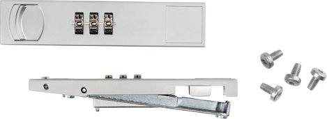 Parat PARAT 900044999 Zár átalakító készlet (H x Sz x Ma) 94 x 13 x 20 mm