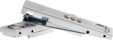 Parat PARAT 900044999 Zár átalakító készlet (H x Sz x Ma) 94 x 13 x 20 mm 5. kép