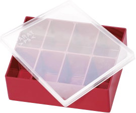 Parat 900021166 Rekeszbetét 1 db (H x Sz x Ma) 118 x 44 x 97 mm