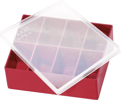Parat 900021166 Rekeszbetét 1 db (H x Sz x Ma) 118 x 44 x 97 mm