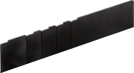 Parat 900015161 PARAT Merevítő 1 db (H x Sz x Ma) 325 x 2 x 58 mm