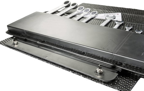 Parat 494000551 Szerszámtartó tábla 1 db (H x Sz x Ma) 440 x 20 x 280 mm 2. kép
