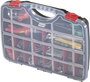 Parat PROFI-LINE Organize S Rendszerező hordtáska (Sz x Ma x Mé) 390 x 290 x 60 mm Rekeszek: 26 Tart 6. bélyegkép