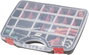 Parat PROFI-LINE Organize S Rendszerező hordtáska (Sz x Ma x Mé) 390 x 290 x 60 mm Rekeszek: 26 Tart 8. bélyegkép