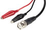 TRU COMPONENTS 16-0315 BNC mérővezeték 1.20 m Fekete, Piros 2. bélyegkép