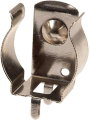 TRU COMPONENTS 18-3705 Egyes érintkező 1 Ceruza (AA) Átdugaszolós, THT (H x Sz x Ma) 9.5 x 13.6 x 14 bélyegkép