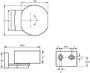 Müller KNX 23685 Fényérzékelő LS 20.00 knx 2. bélyegkép