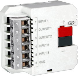Müller KNX 23828 Nyomógomb csatlakozó EA 36.32 knx