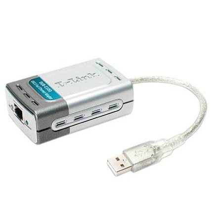 D-Link DUB-E100 Hálózati adapter 100 MBit/s USB 2.0, LAN (10/100 MBit/s) 3. kép