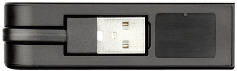 D-Link DUB-E100 Hálózati adapter 100 MBit/s USB 2.0, LAN (10/100 MBit/s) 4. kép