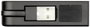 D-Link DUB-E100 Hálózati adapter 100 MBit/s USB 2.0, LAN (10/100 MBit/s) 4. bélyegkép