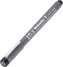 Jelölő ceruza STI Waterproof schwarz 508401694-1 Fekete Weidmüller 1 db bélyegkép