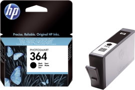 HP 364 Tinta Eredeti Fekete CB316EE Tinta