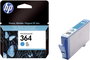 HP 364 Tinta Eredeti Cián CB318EE Tinta bélyegkép