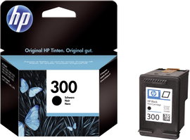 HP 300 Tinta Eredeti Fekete CC640EE Tinta