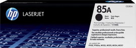 HP Toner 85A Eredeti Fekete 1600 oldal CE285A