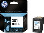 HP 301 Tinta Eredeti Fekete CH561EE Tinta bélyegkép