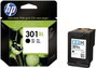 HP 301XL Tinta Eredeti Fekete CH563EE Tinta bélyegkép