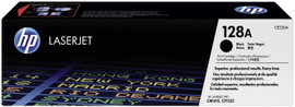 HP Toner 128A Eredeti Fekete 2000 oldal CE320A