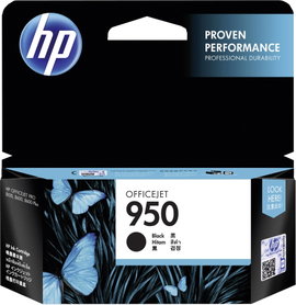 HP 950 Tinta Eredeti Fekete CN049AE Tinta