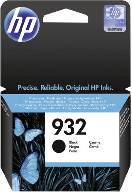 HP Tinta 932 Eredeti Fekete CN057AE Tinta