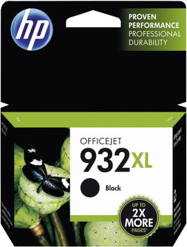 HP Tinta 932XL Eredeti Fekete CN053AE Tinta