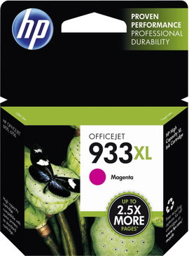 HP Tinta 933XL Eredeti Bíbor CN055AE Tinta