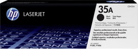 HP Toner 35A Eredeti Fekete 1500 oldal CB435A