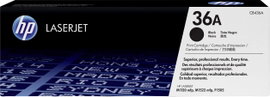 HP Toner 36A Eredeti Fekete 2000 oldal CB436A