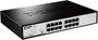 D-Link DGS-1016D Hálózati switch 16 port 1 GBit/s 2. bélyegkép