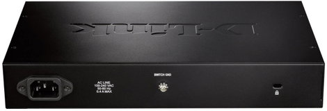 D-Link DGS-1016D Hálózati switch 16 port 1 GBit/s 3. kép