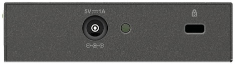 D-Link DGS-105 Hálózati switch 5 port 1 GBit/s 2. kép