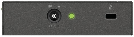 D-Link DGS-105 Hálózati switch 5 port 1 GBit/s 3. kép