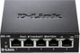 D-Link DES-105 Hálózati switch 5 port 100 MBit/s bélyegkép