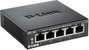 D-Link DES-105 Hálózati switch 5 port 100 MBit/s 3. bélyegkép