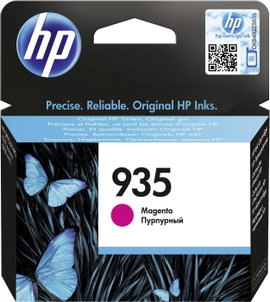 HP 935 Tinta Eredeti Bíbor C2P21AE Tinta