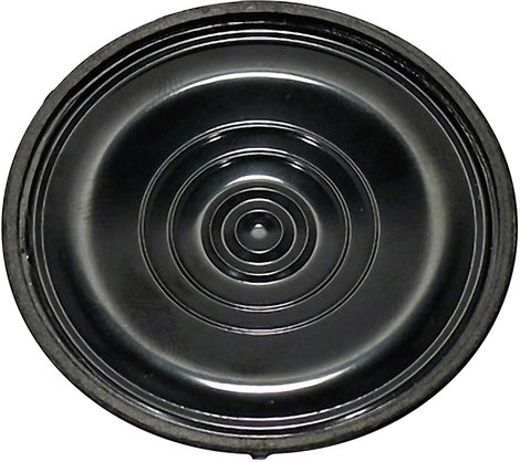 Visaton K 57 FL - 8 Ohm 2.2 coll 5.7 cm Miniatűr hangszóró 1 W 8 Ω Műanyag membrán