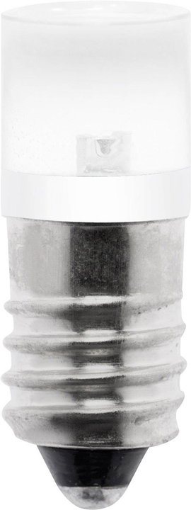 Barthelme 70113615 LED-es jelzőlámpa Nappalifény-fehér 230 V/DC, 230 V/AC 70113615