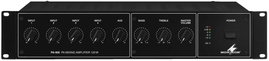 Monacor PA-900 ELA erősítő 120 W