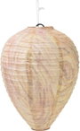 Ál darázsfészek Ø 200 x 280 mm 2 db Gardigo Wasp Nest Dummy 666612 2. bélyegkép